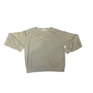 Roxy Seafoam Green Knit Top